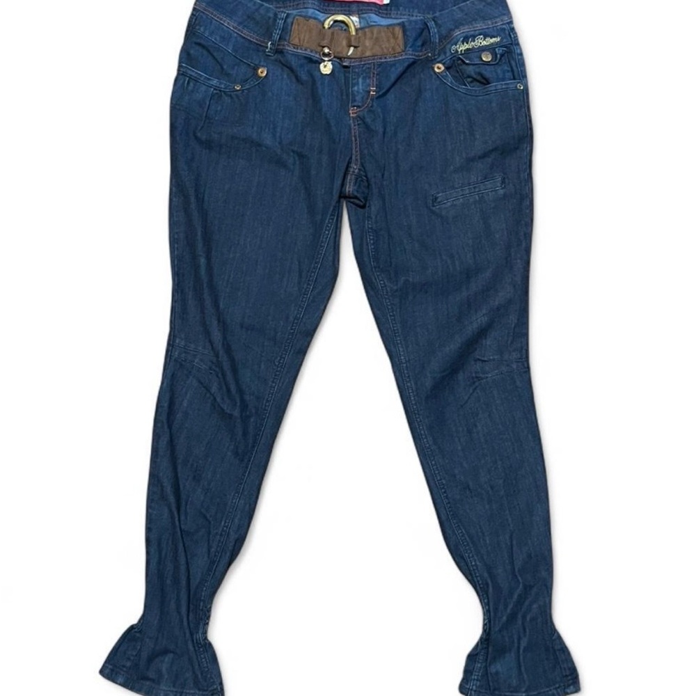 RARE Apple Bottoms Jeans